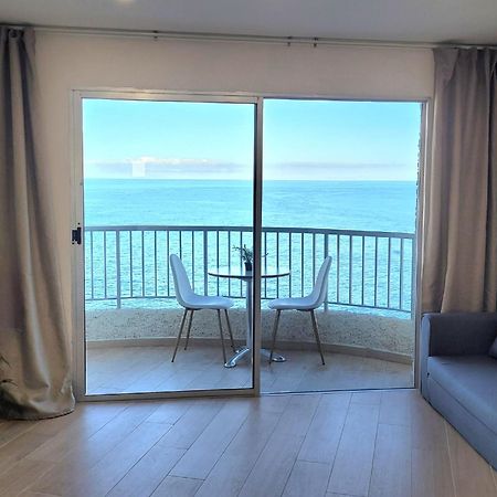Cosy Ocean View Studio 2 San Marcos  Bagian luar foto