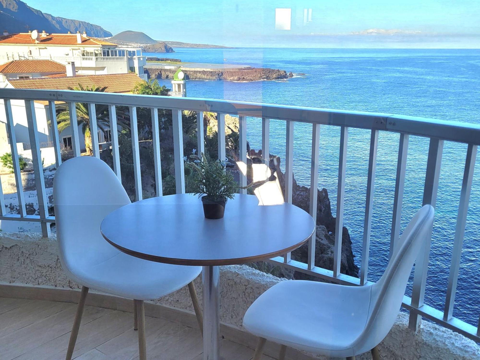 Cosy Ocean View Studio 2 San Marcos  Bagian luar foto