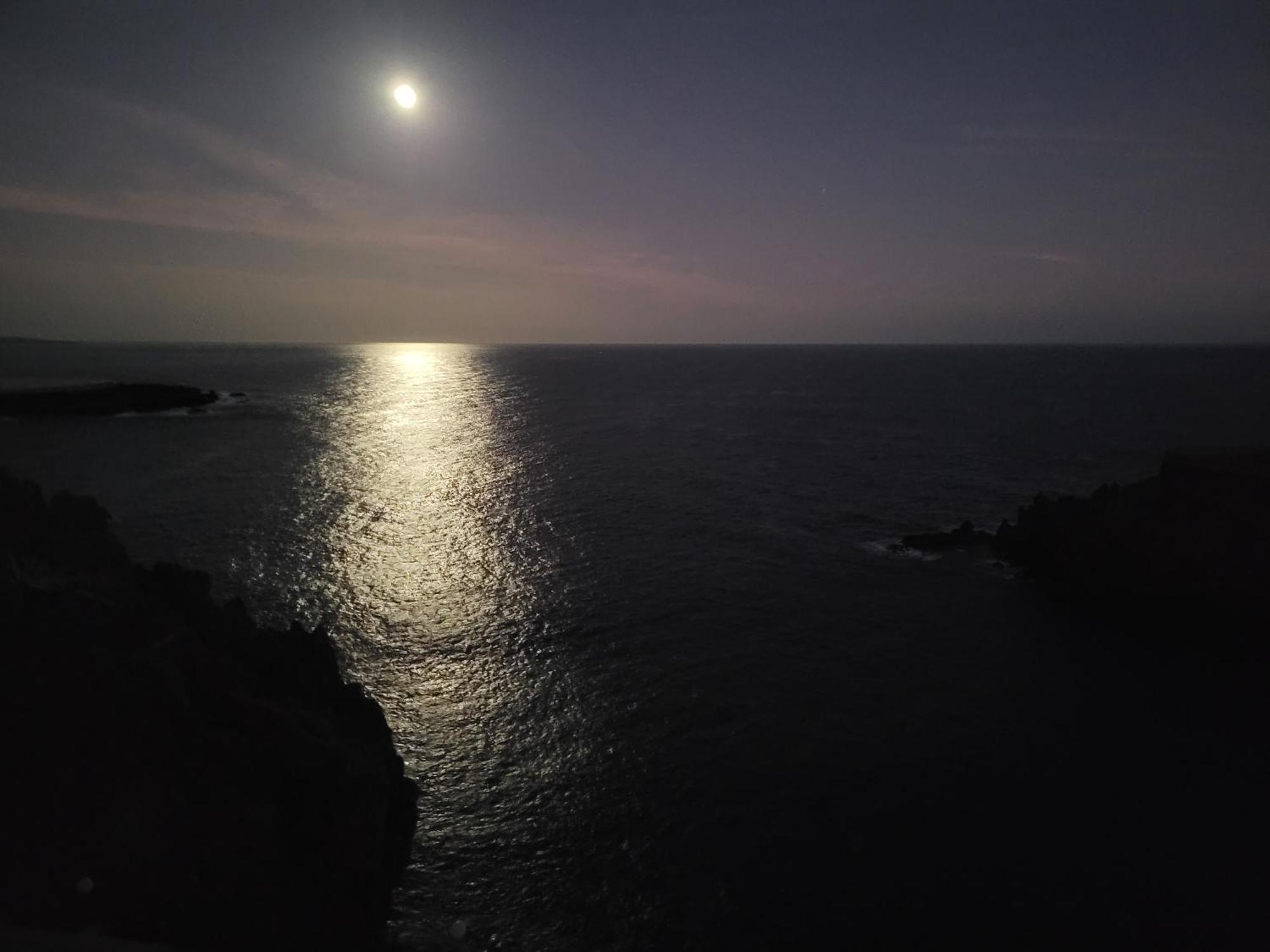 Cosy Ocean View Studio 2 San Marcos  Bagian luar foto