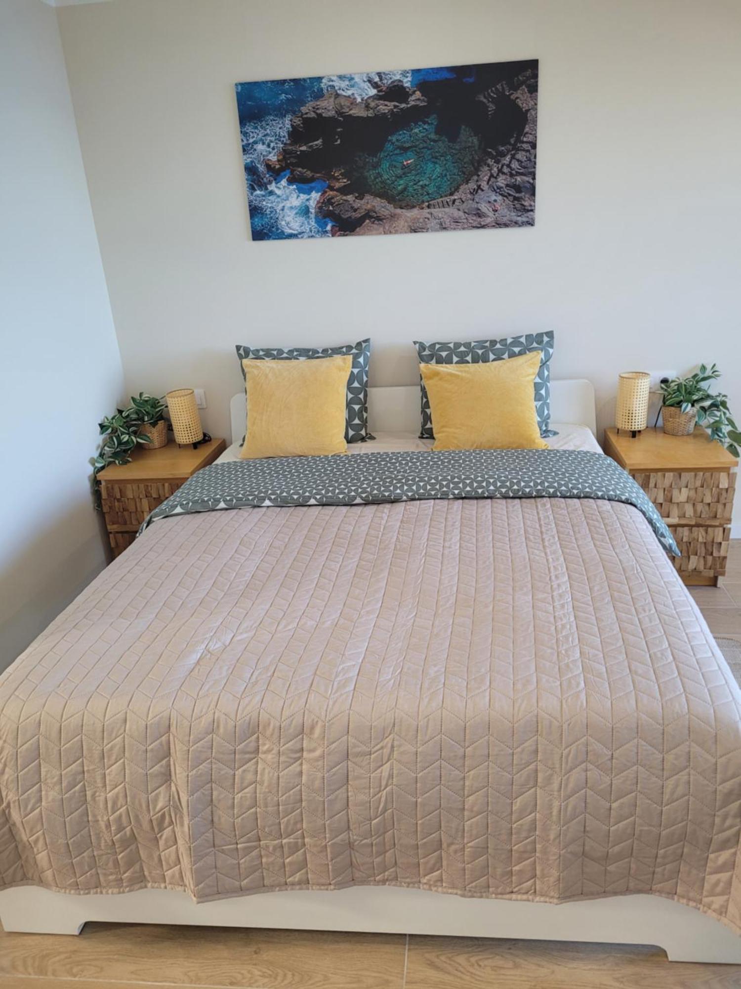 Cosy Ocean View Studio 2 San Marcos  Bagian luar foto