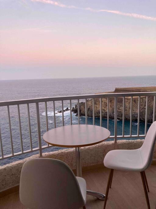 Cosy Ocean View Studio 2 San Marcos  Bagian luar foto